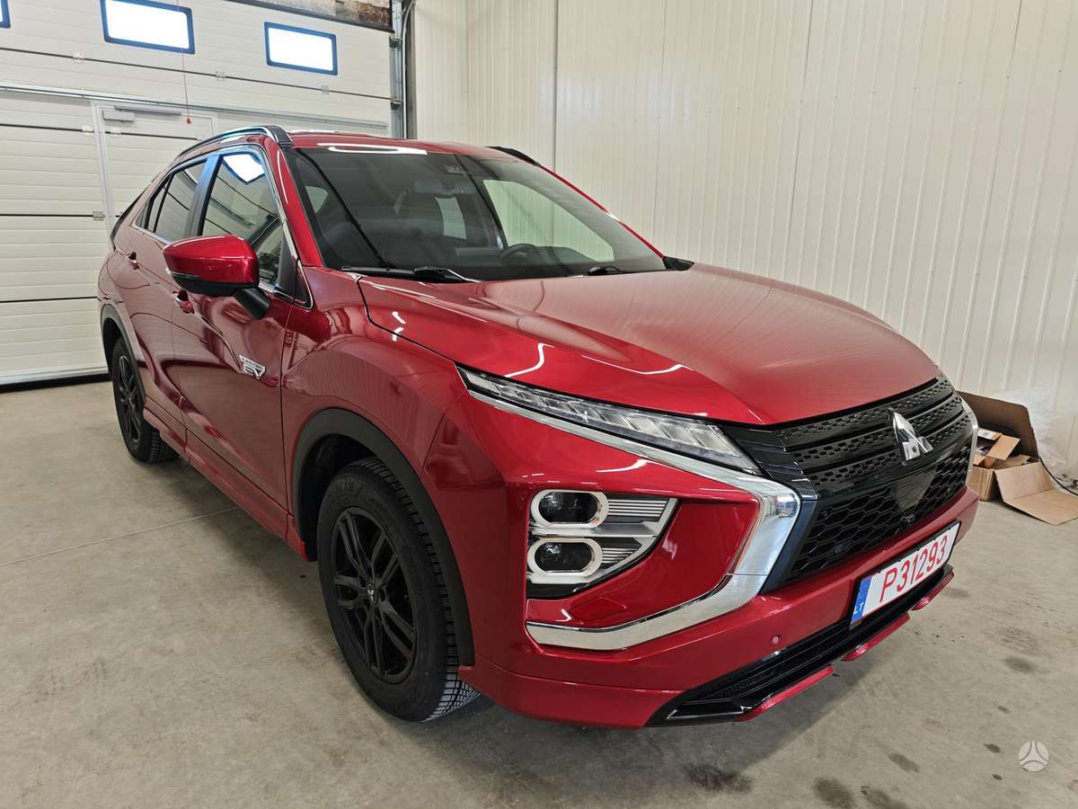 Mitsubishi Eclipse Cross