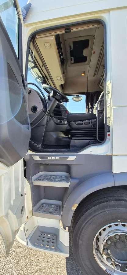DAF XF 480, double sleeper