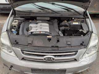 Kia Carnival по частям