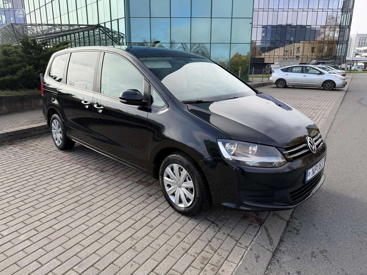 Volkswagen Sharan