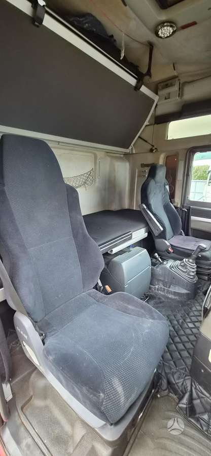 MAN TGX 18.440, double sleeper