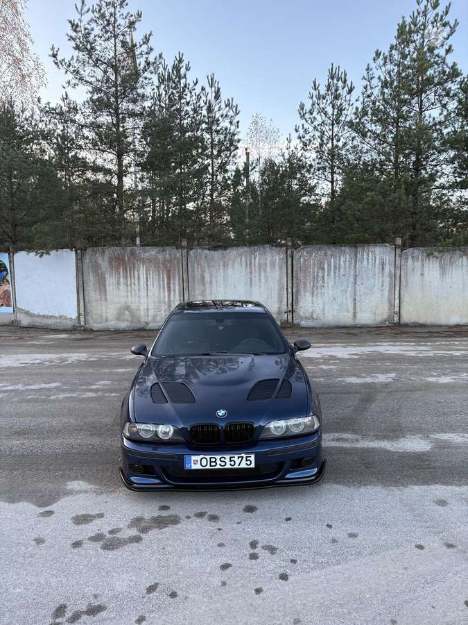 BMW 540