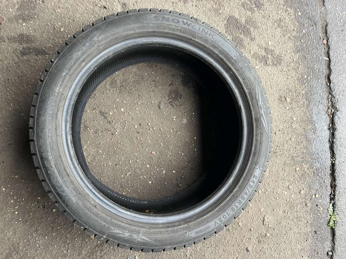 Triangle SnowLink 2023m, зимние 245/45 R19