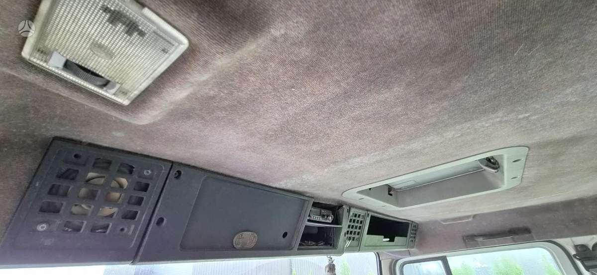Volvo FL6, самосвалы