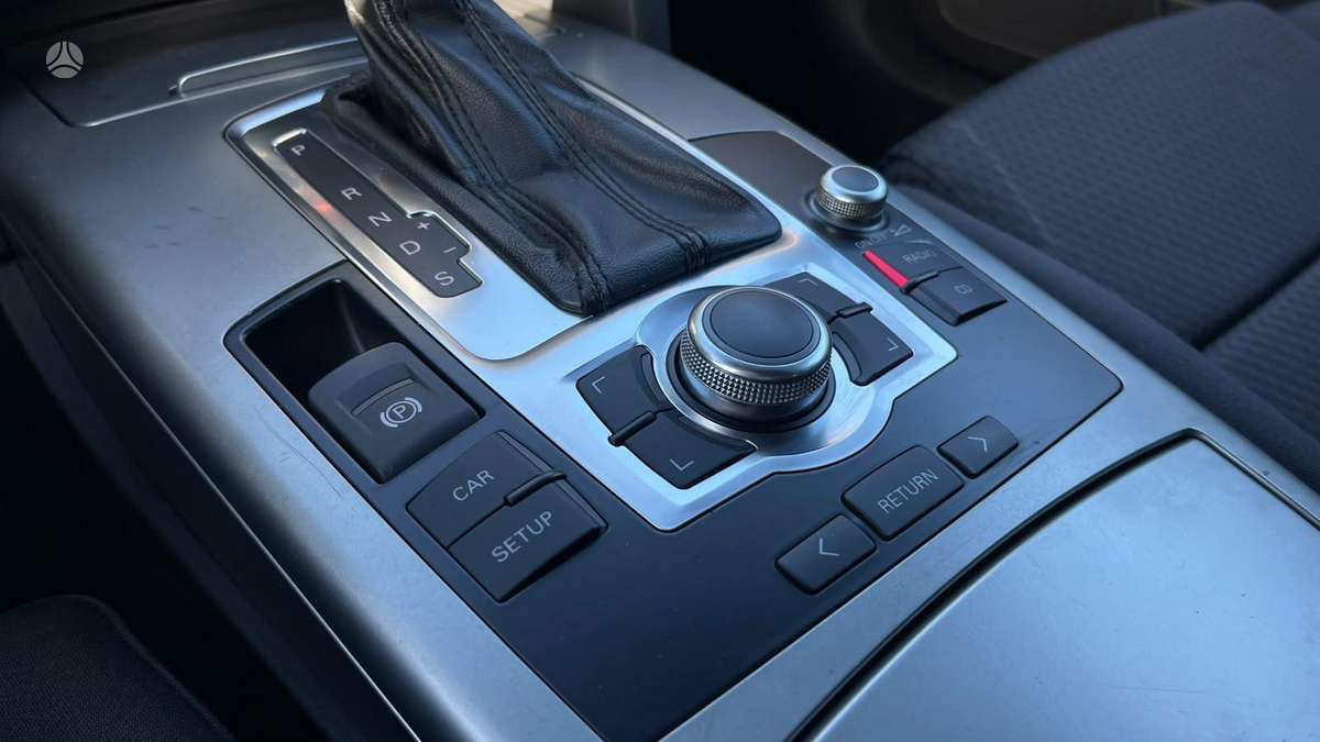 Audi A6, 2.0 l., Универсал