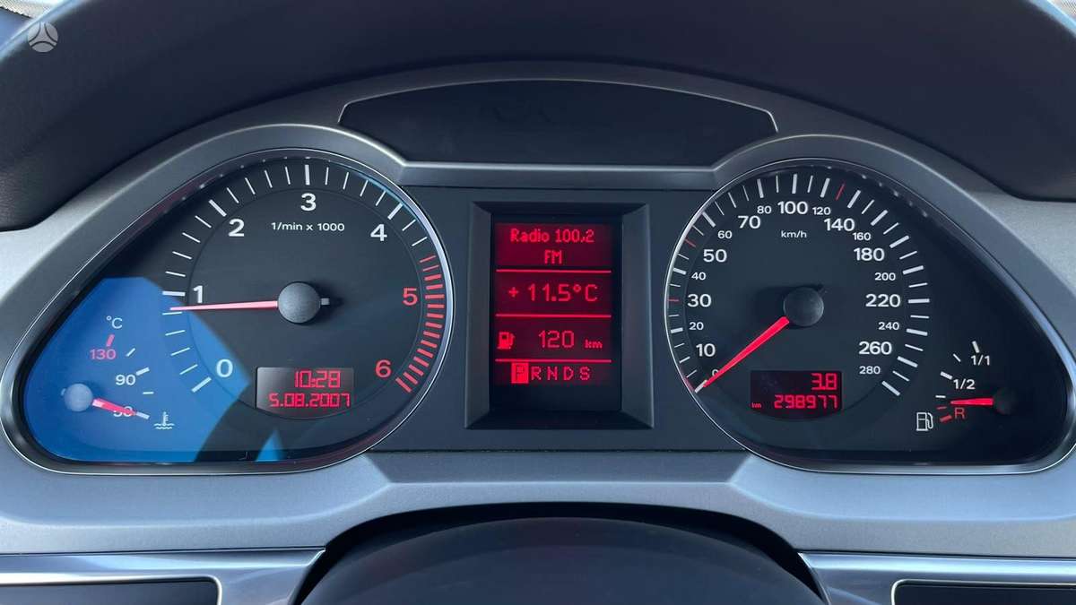 Audi A6, 2.0 l., Универсал