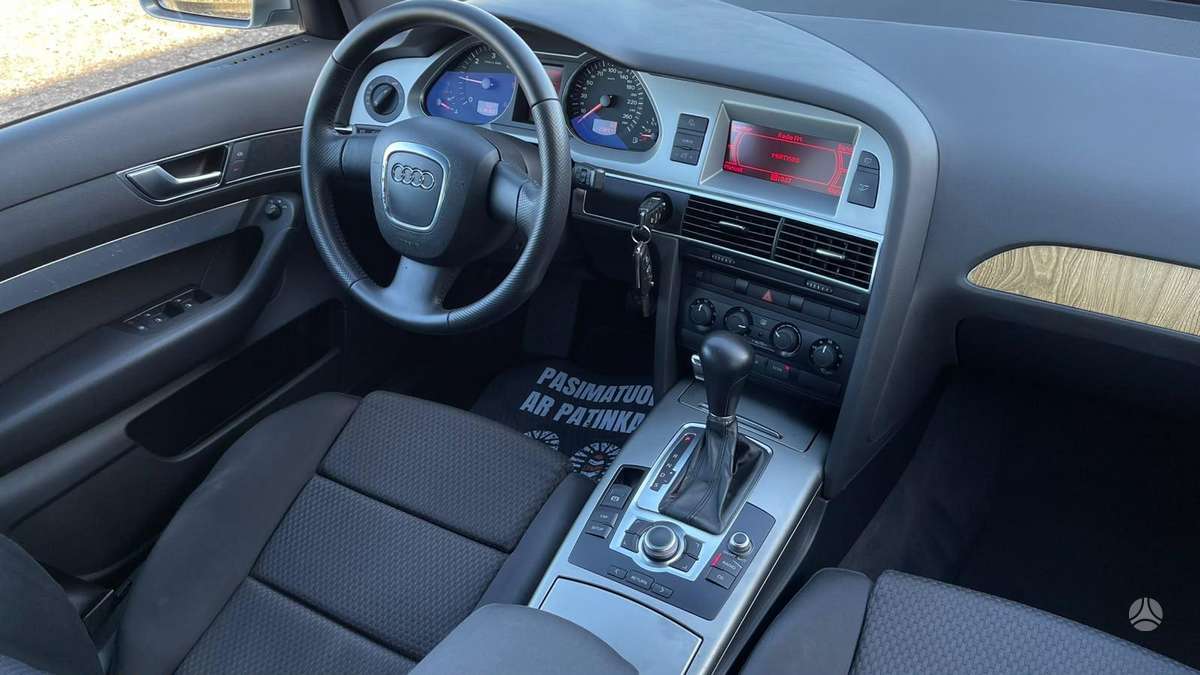 Audi A6, 2.0 l., Универсал