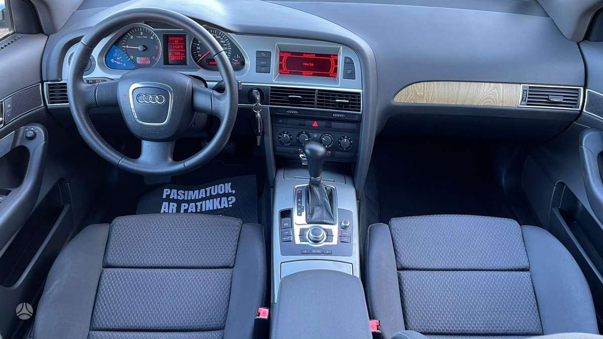 Audi A6, 2.0 l., Универсал