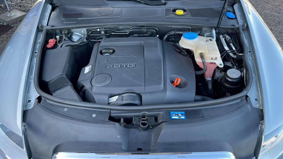 Audi A6, 2.0 l., Универсал