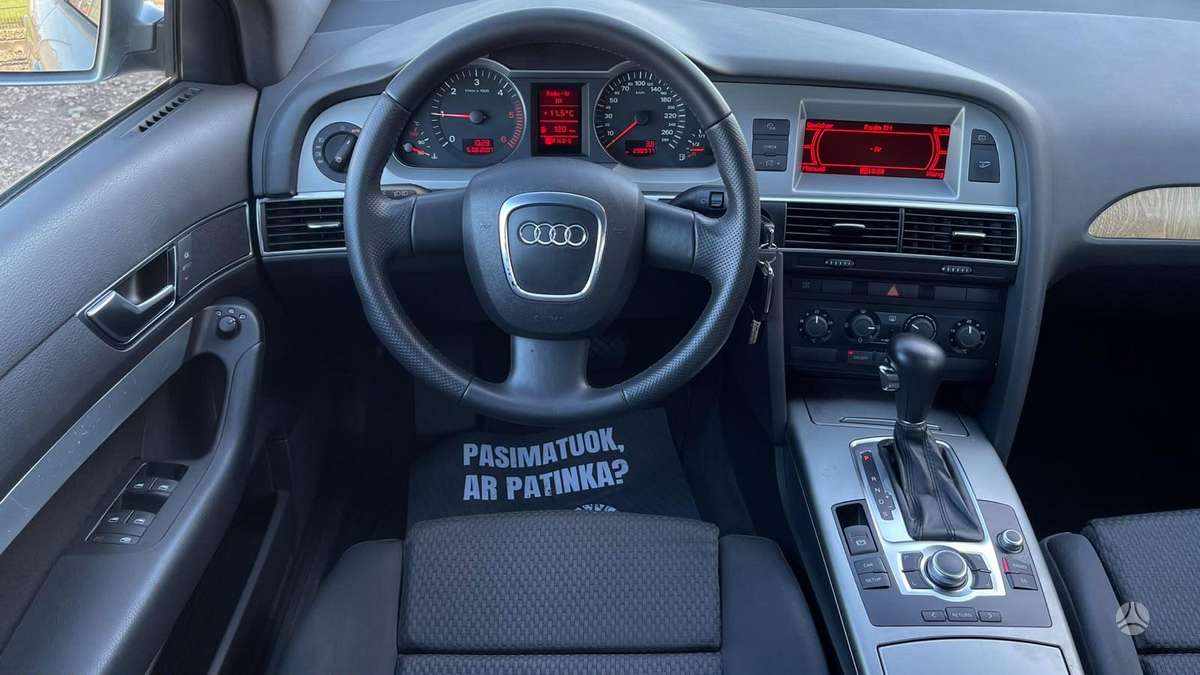 Audi A6, 2.0 l., Универсал