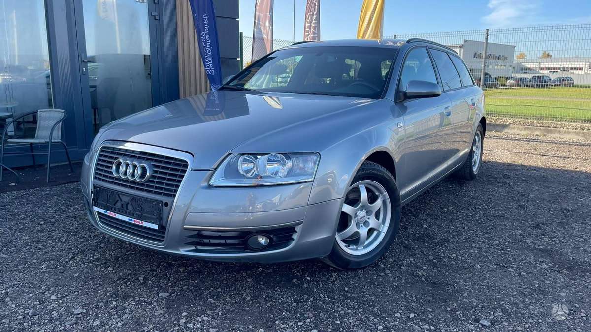 Audi A6