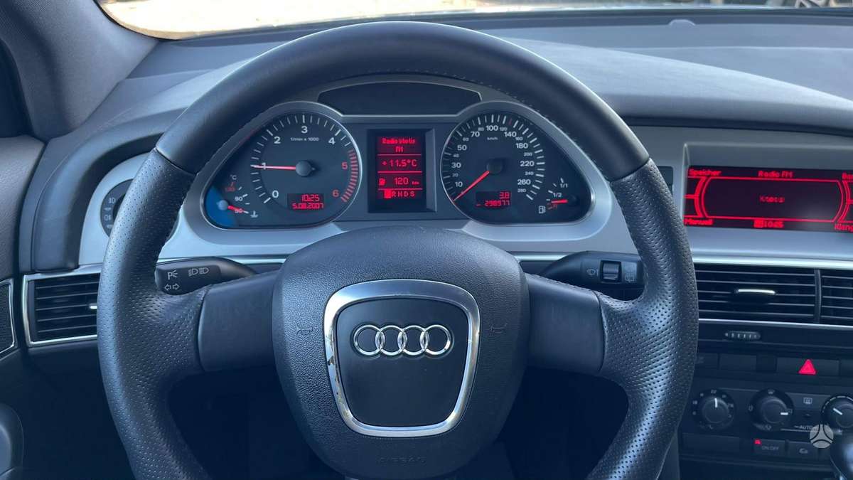 Audi A6, 2.0 l., Универсал