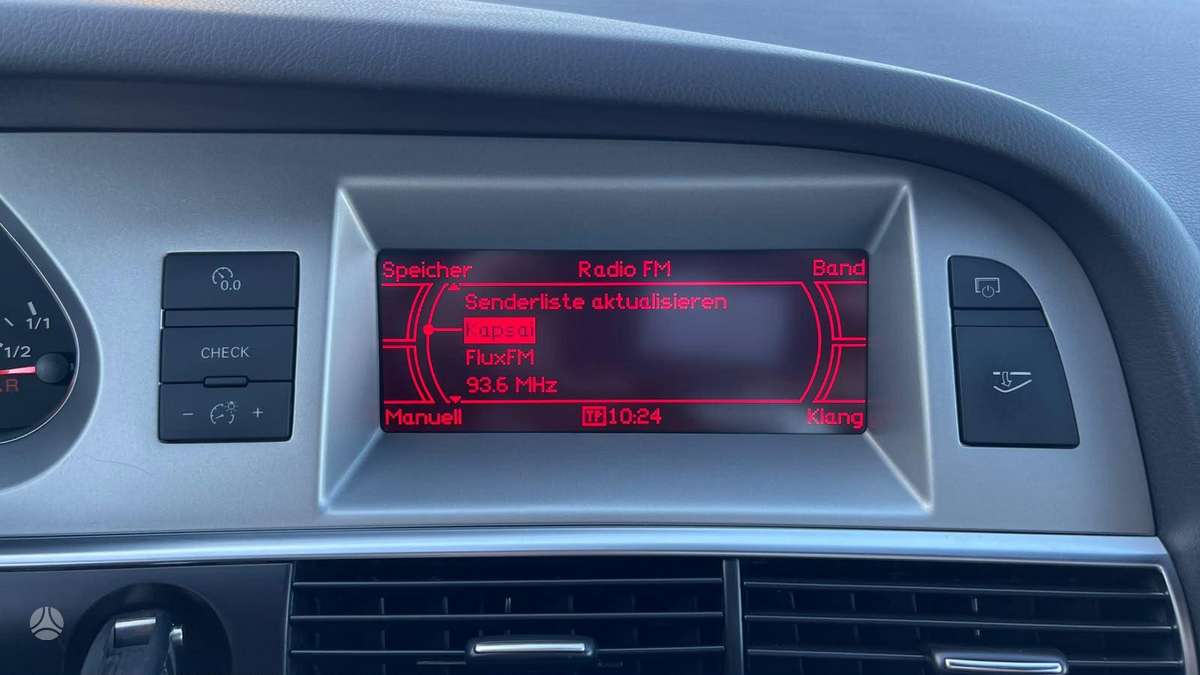 Audi A6, 2.0 l., Универсал