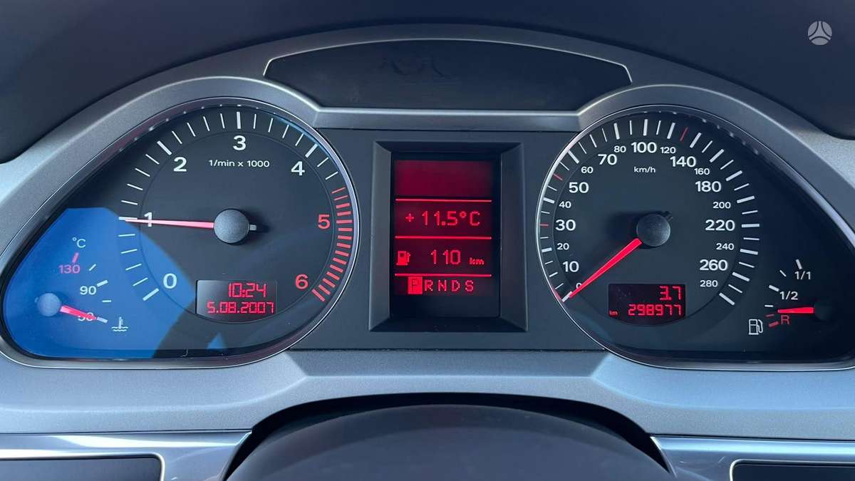 Audi A6, 2.0 l., Универсал