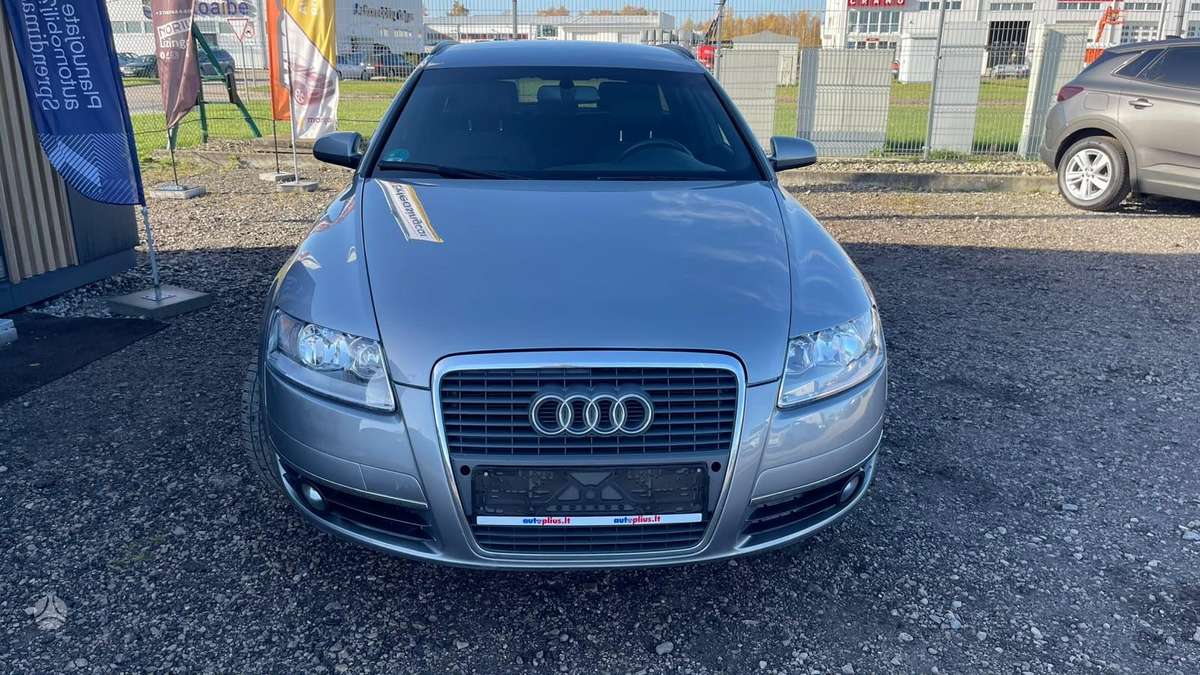Audi A6, 2.0 l., Универсал