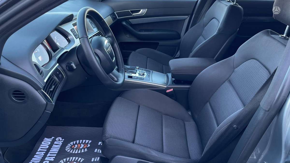 Audi A6, 2.0 l., Универсал
