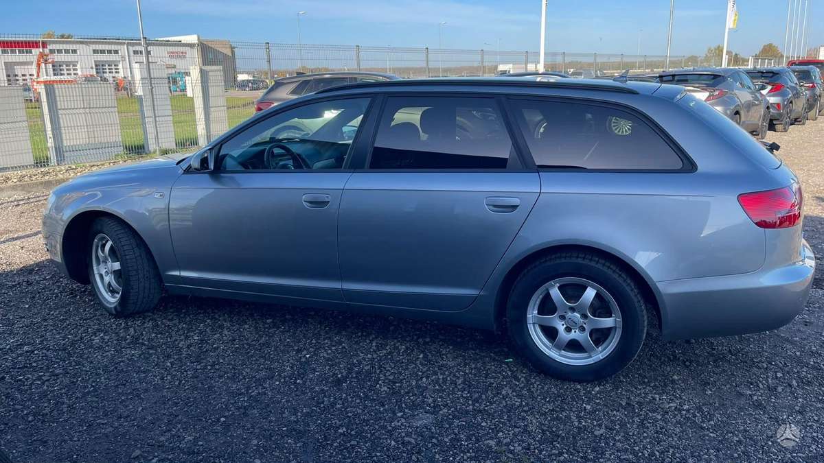 Audi A6, 2.0 l., Универсал