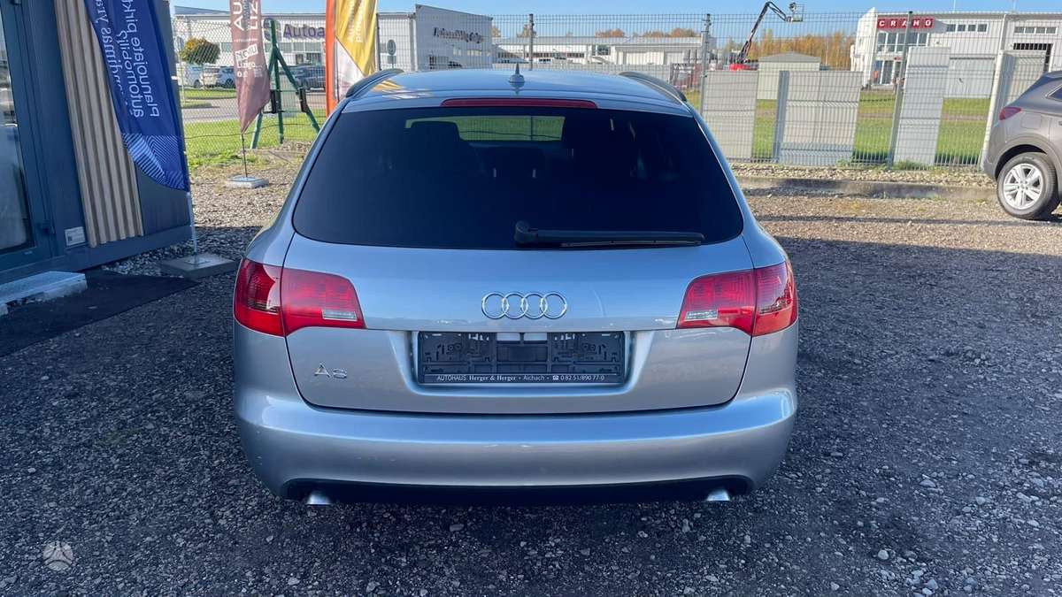 Audi A6, 2.0 l., Универсал