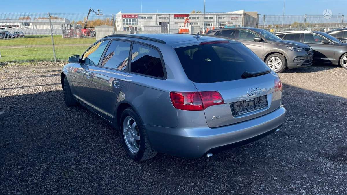 Audi A6, 2.0 l., Универсал