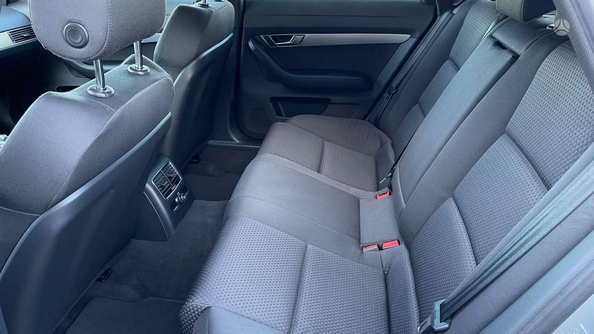 Audi A6, 2.0 l., Универсал