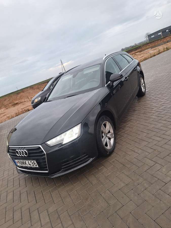 Audi A4, 2.0 l., Универсал