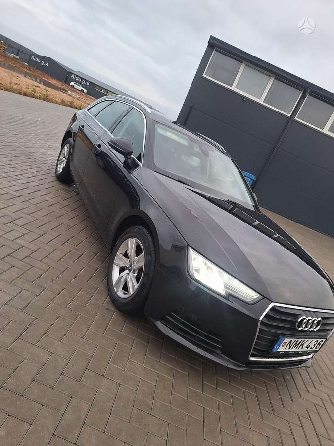 Audi A4, 2.0 l., Универсал