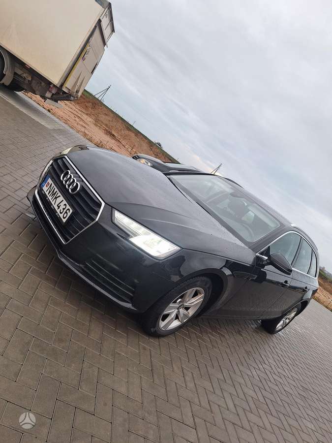 Audi A4, 2.0 l., Универсал