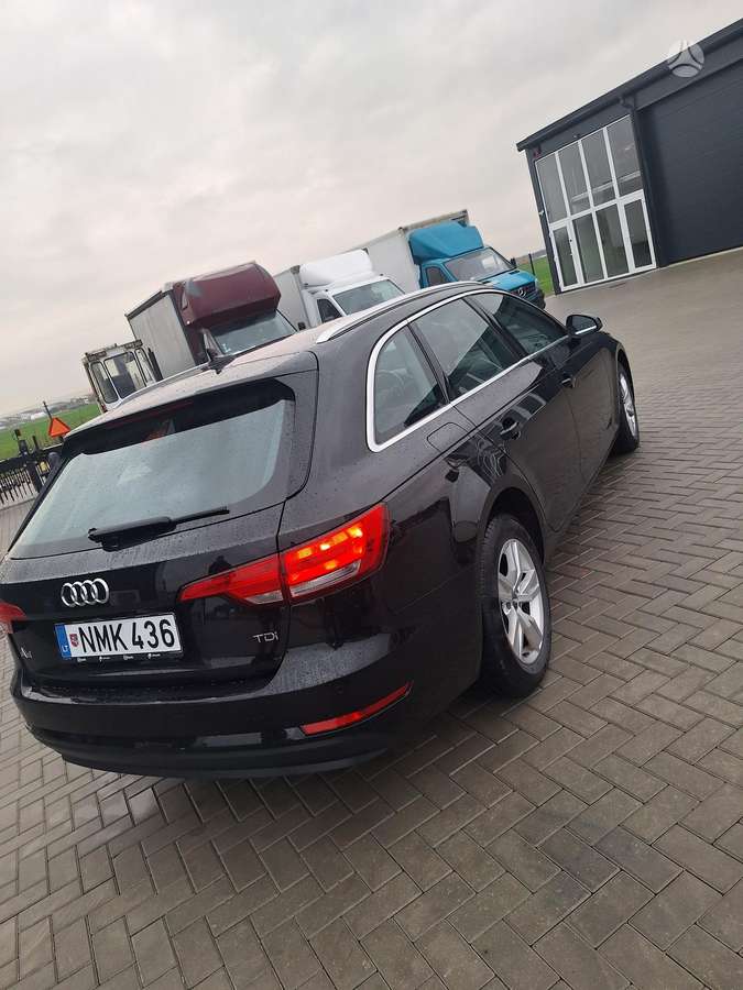 Audi A4, 2.0 l., Универсал