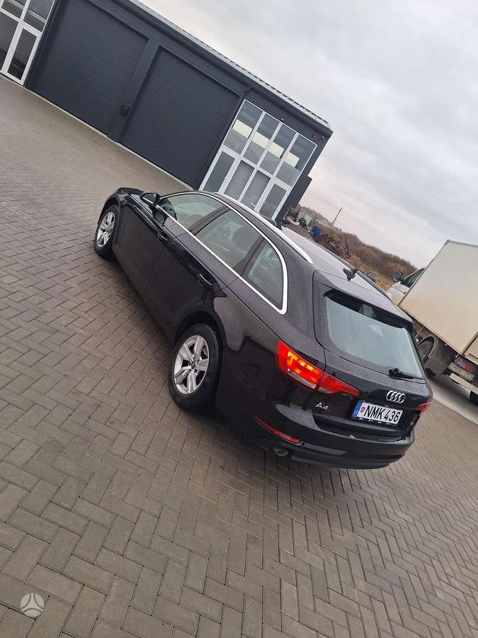 Audi A4, 2.0 l., Универсал