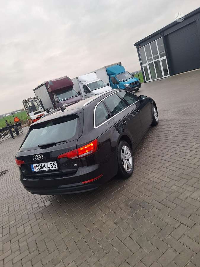Audi A4, 2.0 l., Универсал