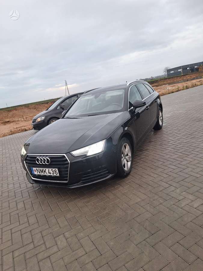 Audi A4, 2.0 l., Универсал