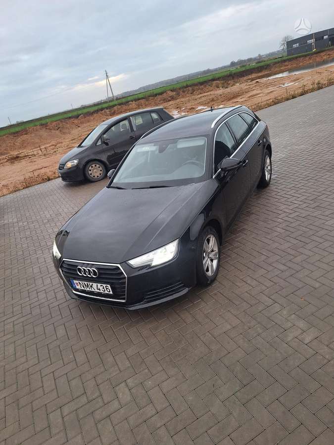 Audi A4, 2.0 l., Универсал