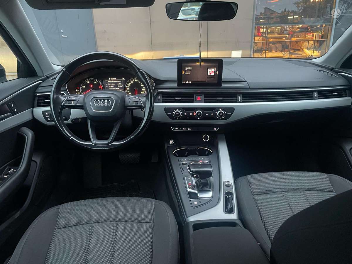 Audi A4, 2.0 l., Универсал