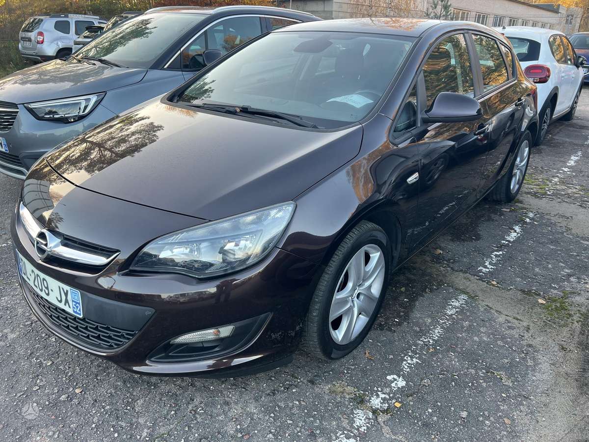 Opel Astra
