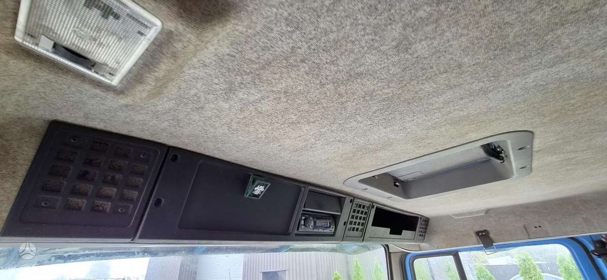Volvo FL617, crane trucks