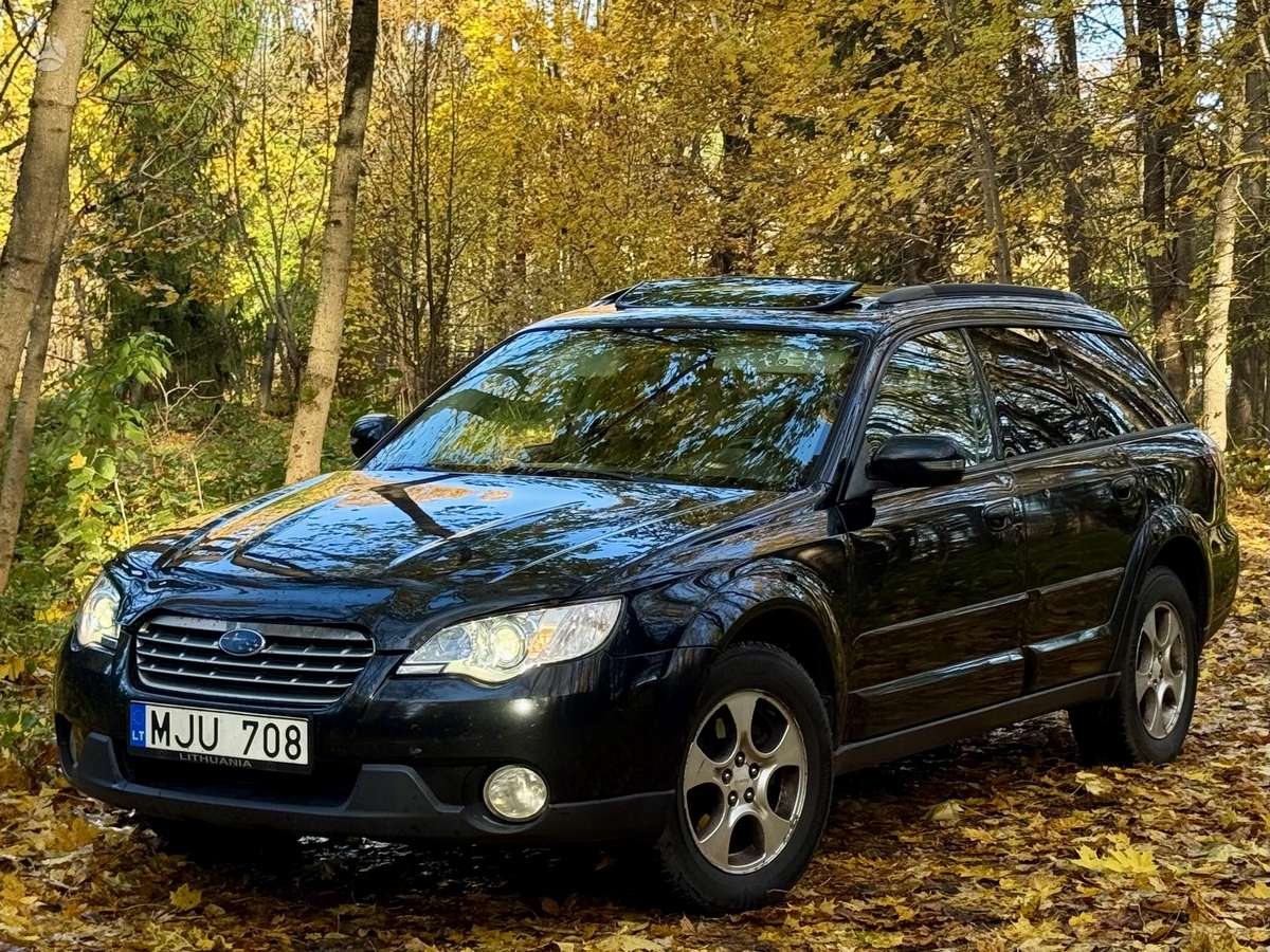 Subaru Outback