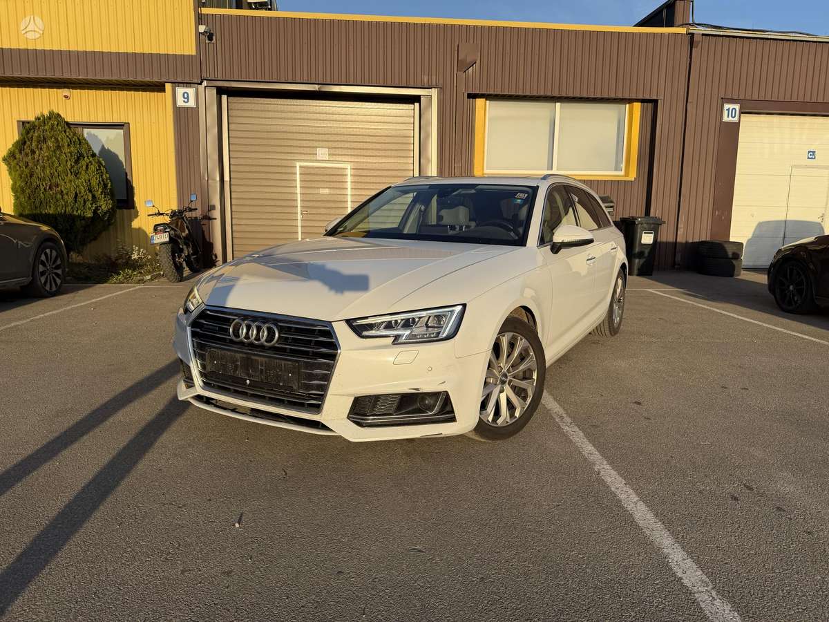 Audi A4