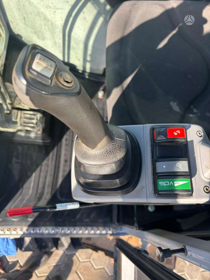 Wacker EZ26, экскаваторы