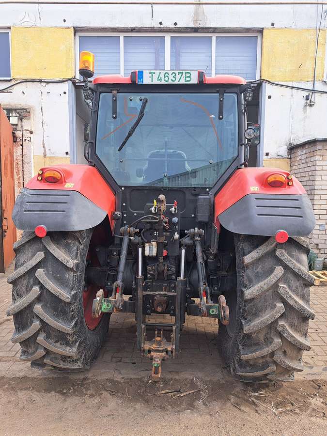 Zetor 140 HSX, тракторы