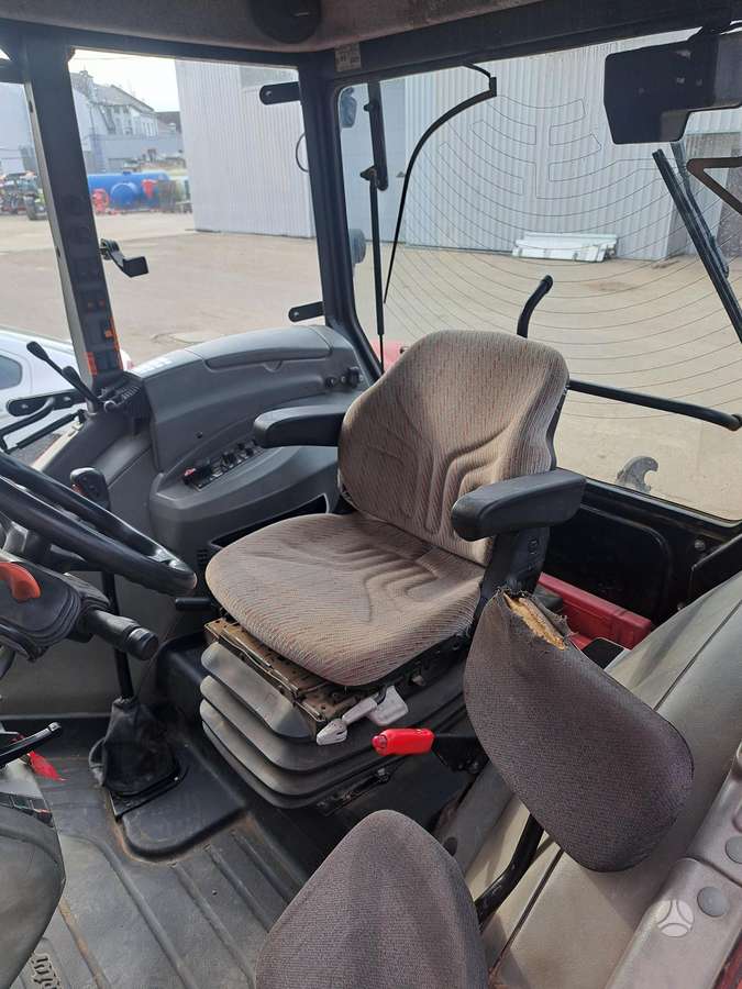 Zetor 140 HSX, тракторы