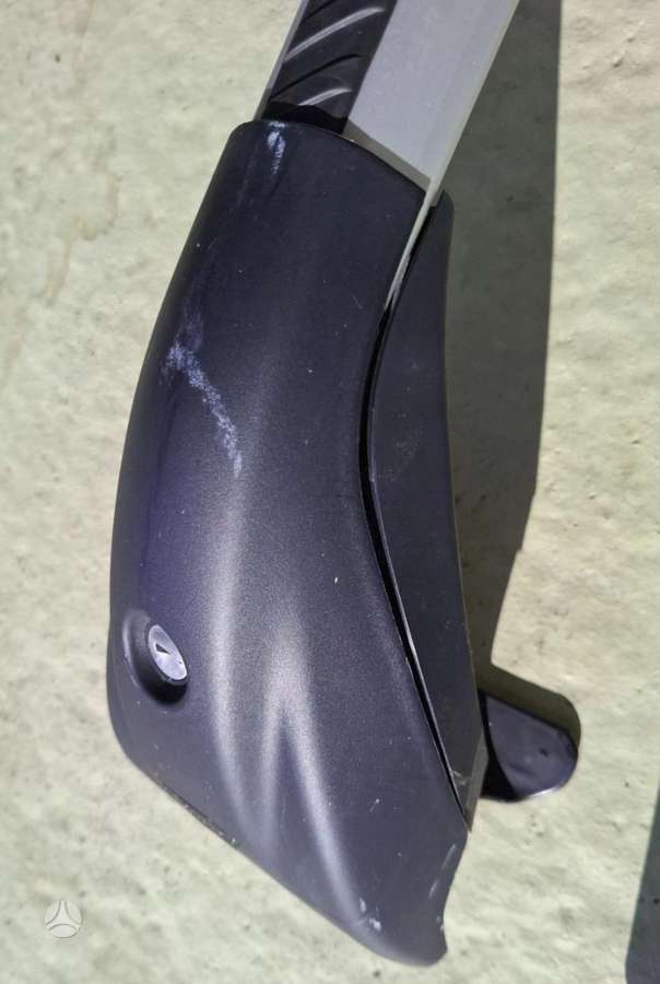 Ford S-MAX roof rack