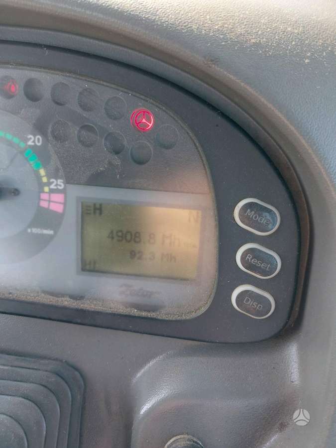 Zetor 140 HSX, тракторы