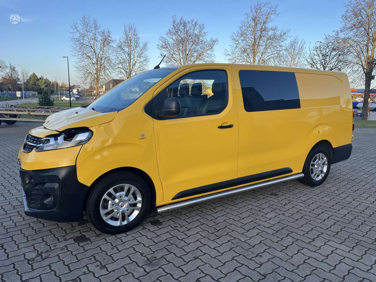 Opel Vivaro