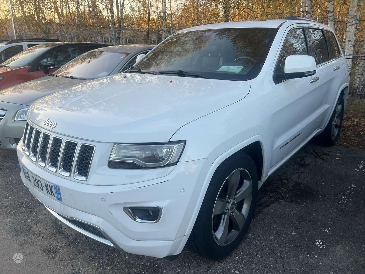 Jeep Grand Cherokee