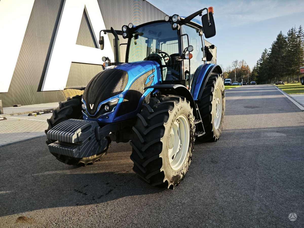 Valtra A115, тракторы