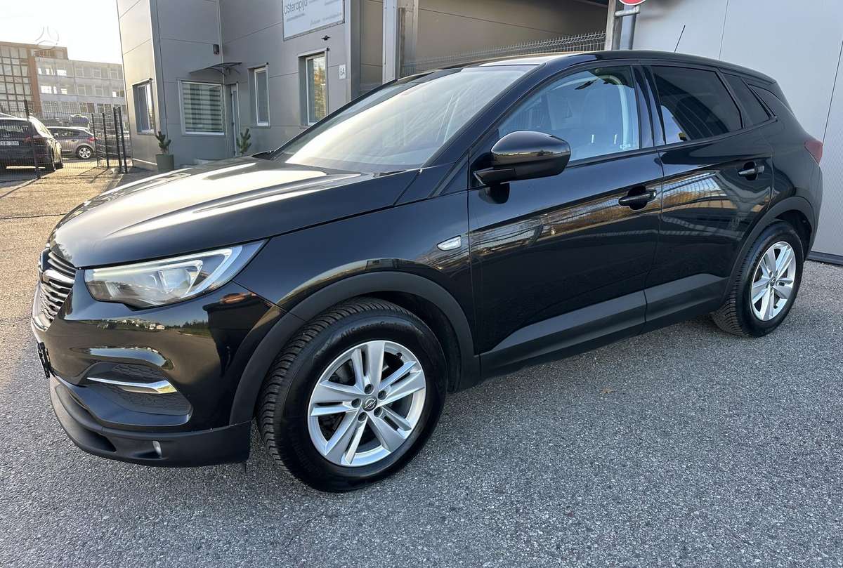 Opel Grandland X