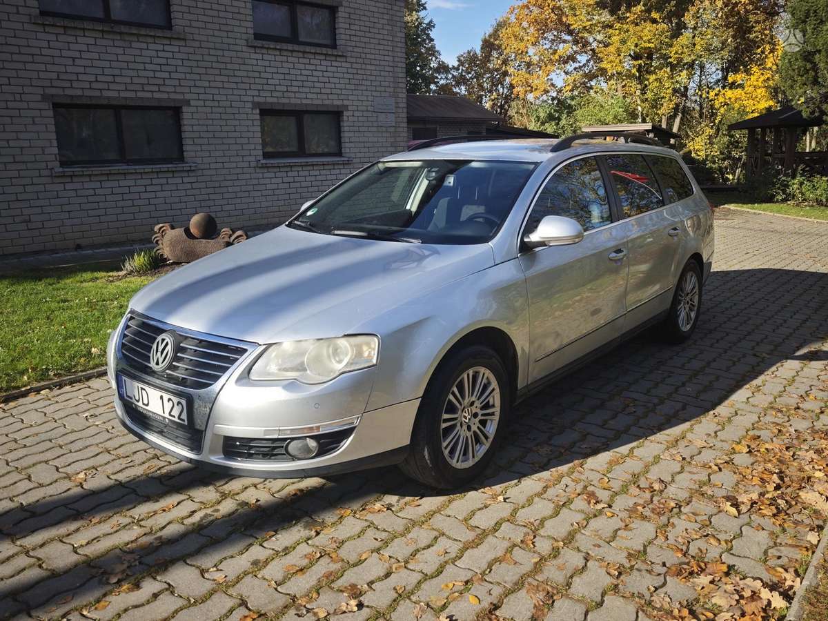 Volkswagen Passat