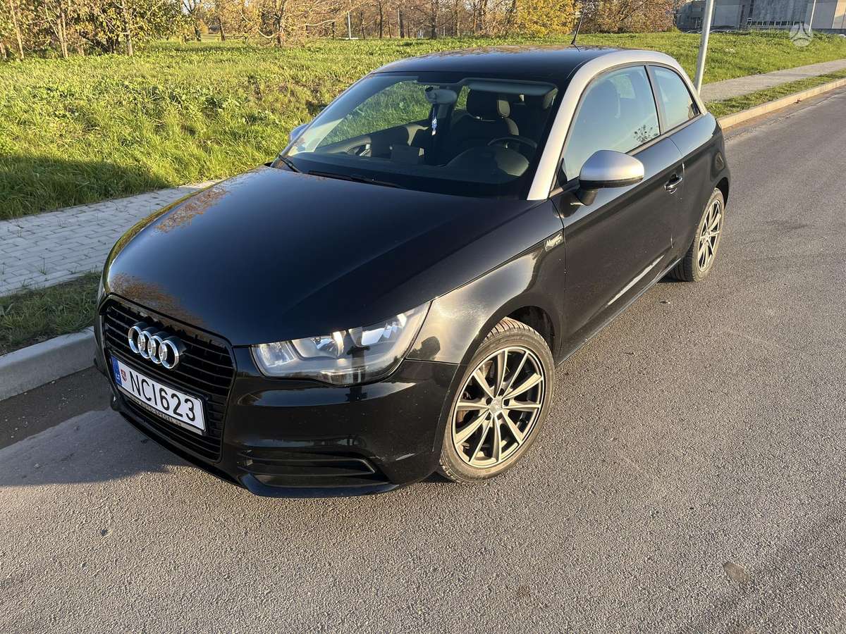 Audi A1