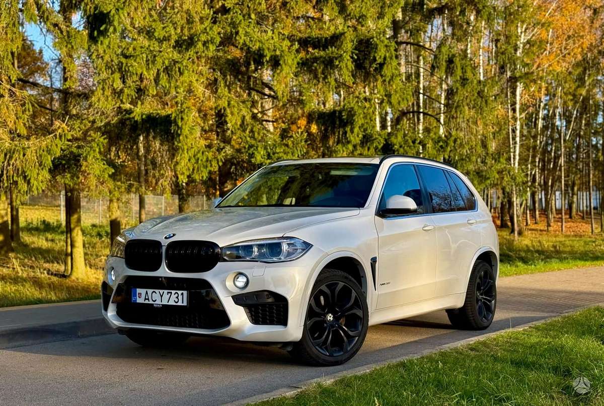 BMW X5