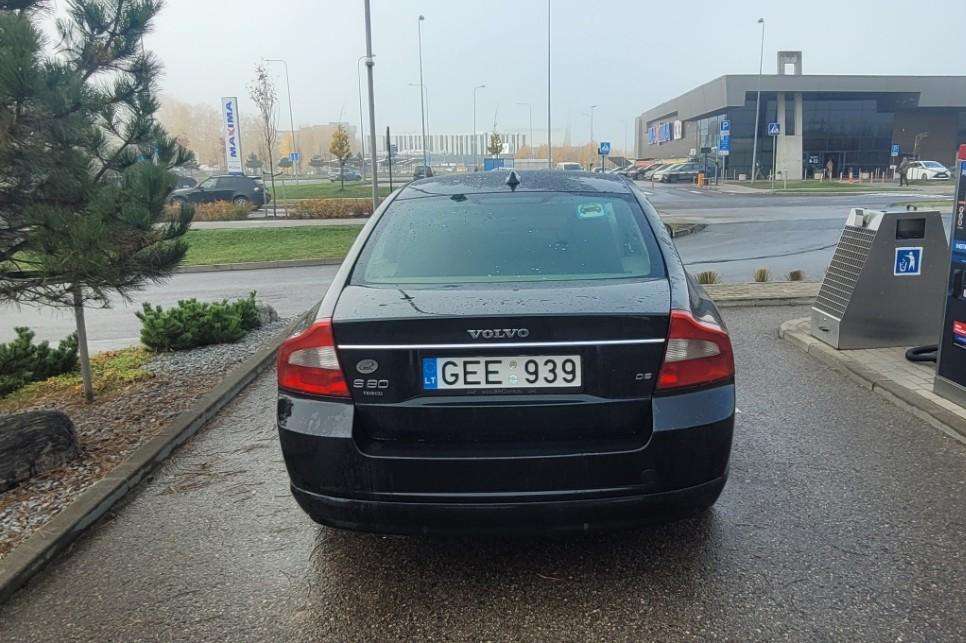 Volvo S80